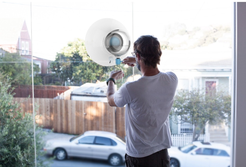 Illustration for article titled This DIY Fog Catcher Harvests Water from the Air